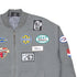 PLEASURES WORMS MECHANIC JACKET Mens Apparel - Mens Apparel